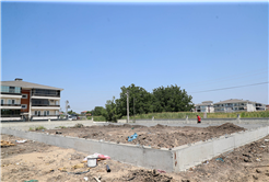 Başkan Yusuf Alemdar gençlere söz vermişti: 4 ilçe ve 4 ayrı mahallede işlem aynı anda başladı