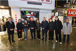 “Sakarya’ya hizmet yolunda en büyük gücümüz birlikteliğimizdir”