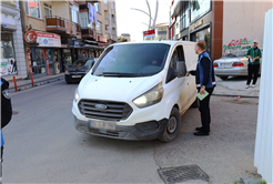 Büyükşehir ve Emniyet’ten Engelliler Günü’nde ‘mesaj’ niteliğinde denetim