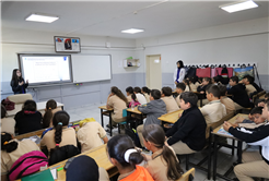 Terminal GES hizmet binalarına elektrik üretiyor