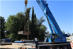 2 ilçe ve 20 mahalleyi bağlayan köprü yükseliyor: Büyükşehir son durumu açıkladı