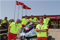 Karadeniz Sahilleri Büyükşehir’e Emanet