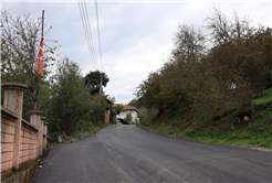 Kuzey kırsalının zirveleri tablo gibi işleniyor