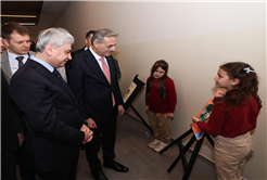 Dünya Su Günü’nde anlamlı buluşma: “Suyu geleceğe taşımak için tüm imkanlarımızla çalışıyoruz”