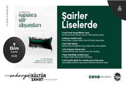 Yeni sezon kültür sanat etkinlikleri Ekim takvimiyle başlıyor