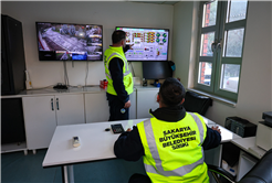 Devreye alındığı 2025 yılında 587 bin metreküp atık su arıtıldı