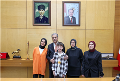 Başkan Alemdar: “Şehrimiz için büyük hedeflere hep birlikte yürüyoruz”