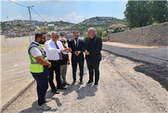 Erenler ve Serdivan’da alternatif iki yeni güzergâh açıldı