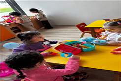 Büyükşehir’in ‘okul öncesi’ modelini çocuklar çok sevdi