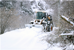Büyükşehir’den 17.00 kar raporu: 31 grup yolu ulaşıma açıldı