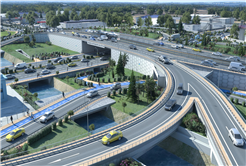 Şehir ulaşımında stratejik öneme sahip proje için son adım