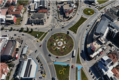 Mithatpaşa’ya köprülü, Tunatan’a farklı seviyeli kavşak geliyor