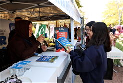 Üniversitede Büyükşehir rüzgârı: İkramlar, hediyeler… 