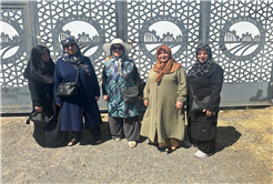 YADEM ile deniz havası aldılar