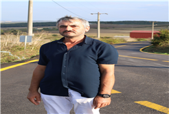 Söğütlü’de yenilenen grup yollarına vatandaşlardan tam not: “Modern bir hale kavuştu”