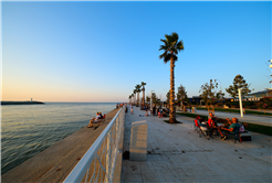 Sakarya’da gün batımının en muhteşem seyir noktasında proje tamam