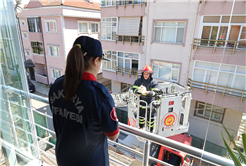 Nihal Su’nun hayali 18’inci yaş gününde gerçek oldu