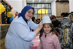 Çocukça Ramazan Şenliği Karasu’da miniklerin neşesiyle renklendi