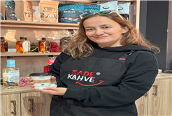 Çikolata ve Kahve Atölyesi’nde yeni dönem başlıyor