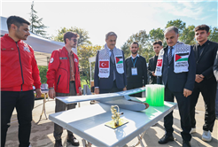 Yusuf Alemdar güzel gelişmeyi gençlerle paylaştı: “Şehir Kütüphanesi için çalışmalar başlıyor”