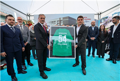 Binlerce gencin gözbebeği olacak: Sapanca Spor Salonu’nun temeli atıldı