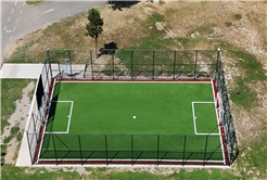 Büyükşehir, Karasu ve Kocaali’ye 4 yeni spor alanı kazandırıyor