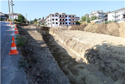 Serdivan’ın trafik yükünü hafifletecek hamle: O hattın genişliği 20 metreye çıkıyor