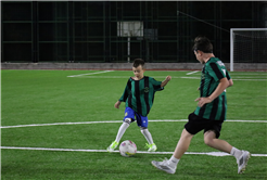 Gençler için yeni spor alanı: Sapanca Akçay’ın futbol tesisine yeni yüz