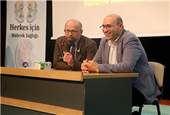 “Böbrekte kistim var ne yapmalıyım?” sorusu SGM’de cevap bulacak