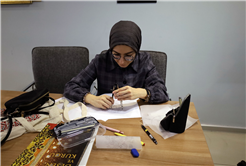 Geleneksel Sanatlar İhtisas Merkezi üretimin kalbi olmaya devam ediyor