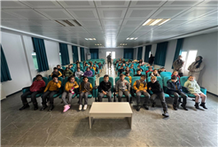 Büyükşehir’den Beyaz Baston Haftası’na özel farkındalık etkinliği