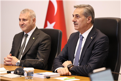 Yusuf Alemdar’dan ‘yepyeni bir şehir kültürü’ için tarihi plan: “Hep birlikte başarmak zorundayız”