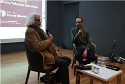 Ünlü Yönetmen Nacer Khemir ruhun yolculuğunu anlattı