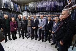 Katlı Pazar’ın yeniden güçlü bir merkez olması gerekiyor