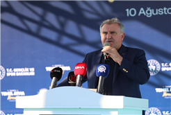 Sakarya’da gençlik ve spor yatırımlarında tarihi dönem: 