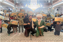 Büyükşehir, 16 ilçede 6 bin çocuğu Ramazan sevinciyle buluşturdu