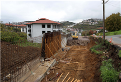 Serdivan ulaşımında alternatif bir güzergâh daha gün sayıyor