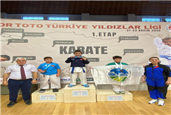 Büyükşehirli sporculardan madalya yağmuru: Başarıları göz dolduruyor…