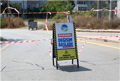 Büyükşehir’den Kazımpaşa Caddesi’ne sıcak asfalt