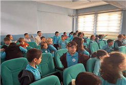 “Akça” tiyatrosuyla minikler çevre bilinci kazandı