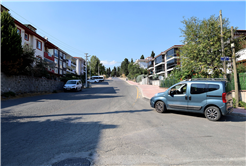 Serdivan’ın trafik yükünü hafifletecek hamle: O hattın genişliği 20 metreye çıkıyor