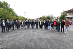 Akyazı’da hizmet ve yatırımlar bir bir tamamlanıyor