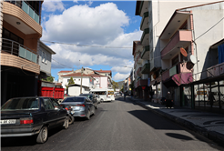 Hendek’te iki önemli güzergaha Büyükşehir dokunuşu