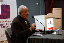 Vehbi Vakkasoğlu OSM’de Çanakkale’yi anlattı