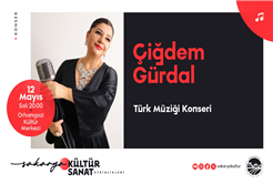 Mayıs kültür sanat takvimi iki ayrı etkinlikle devam edecek