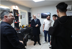 “Söğütlü’müzün yeni buluşma noktası Ritim Parkı kısa süre içerisinde hizmete alıyoruz” 