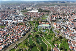 Başkan Alemdar ilk kez açıkladı: “Hedefimiz Şeker Fabrikası arazisini millet bahçesi ve parka dönüştürmek”