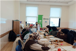 Ara tatilde SAMEK atölyeleri dolu dolu geçiyor