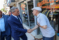 “Karasu ulaşımına ADARAY ile güç katacağız”