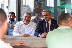 Çocukların yüzü güldü, son adres Yazılıgürgen oldu